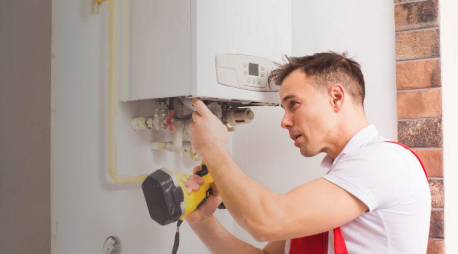 Professional Tankless Water Heater Installation in Atwater, MN